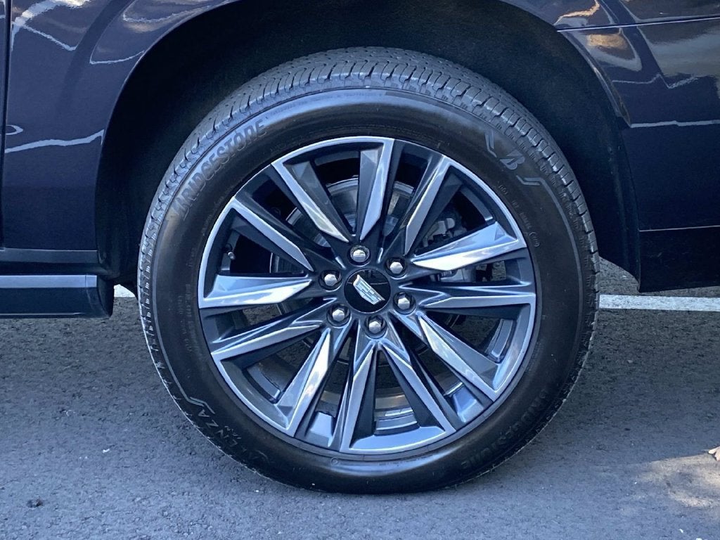 2024 Cadillac Escalade ESV Sport Platinum