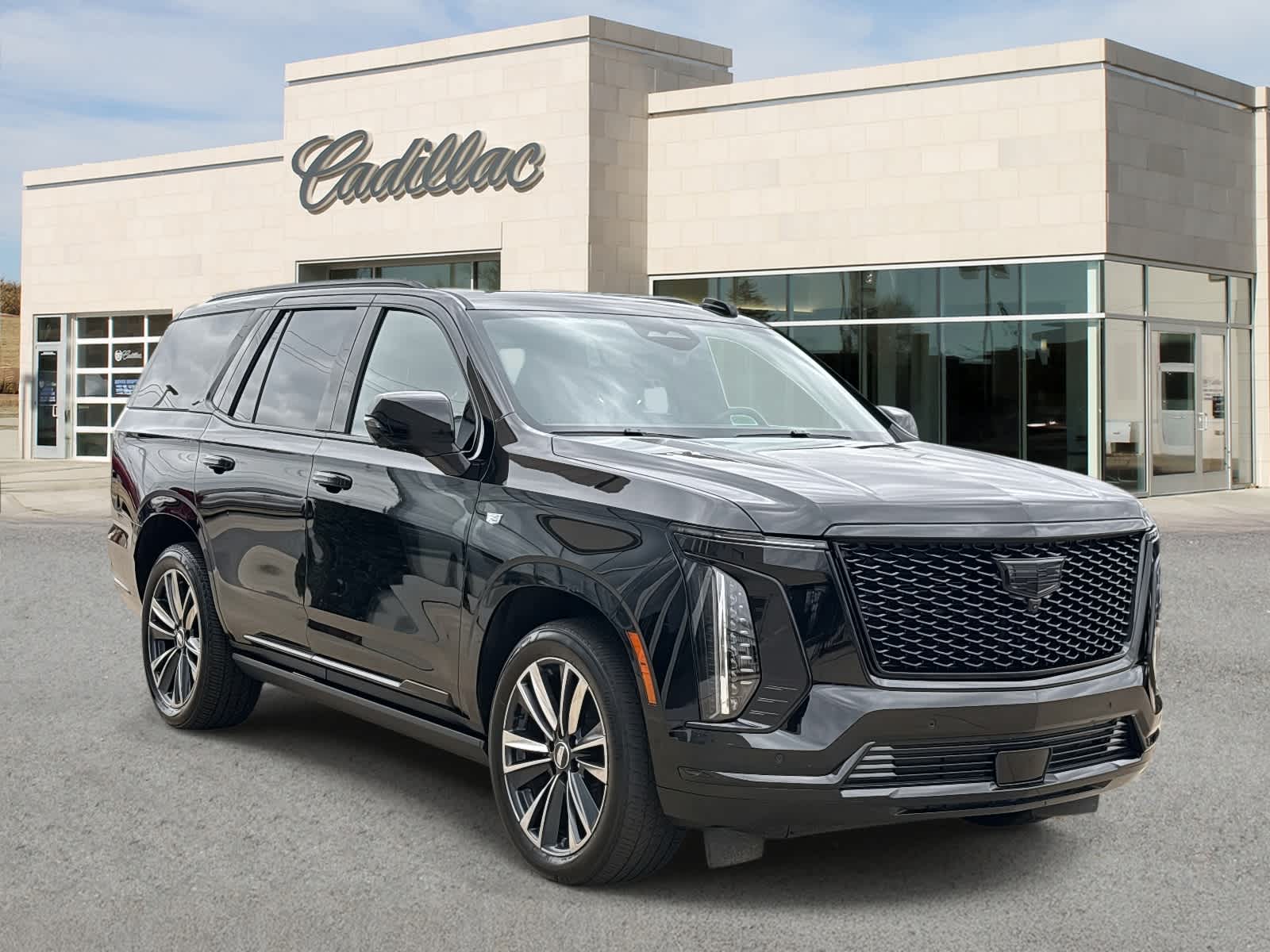 2025 Cadillac Escalade Sport