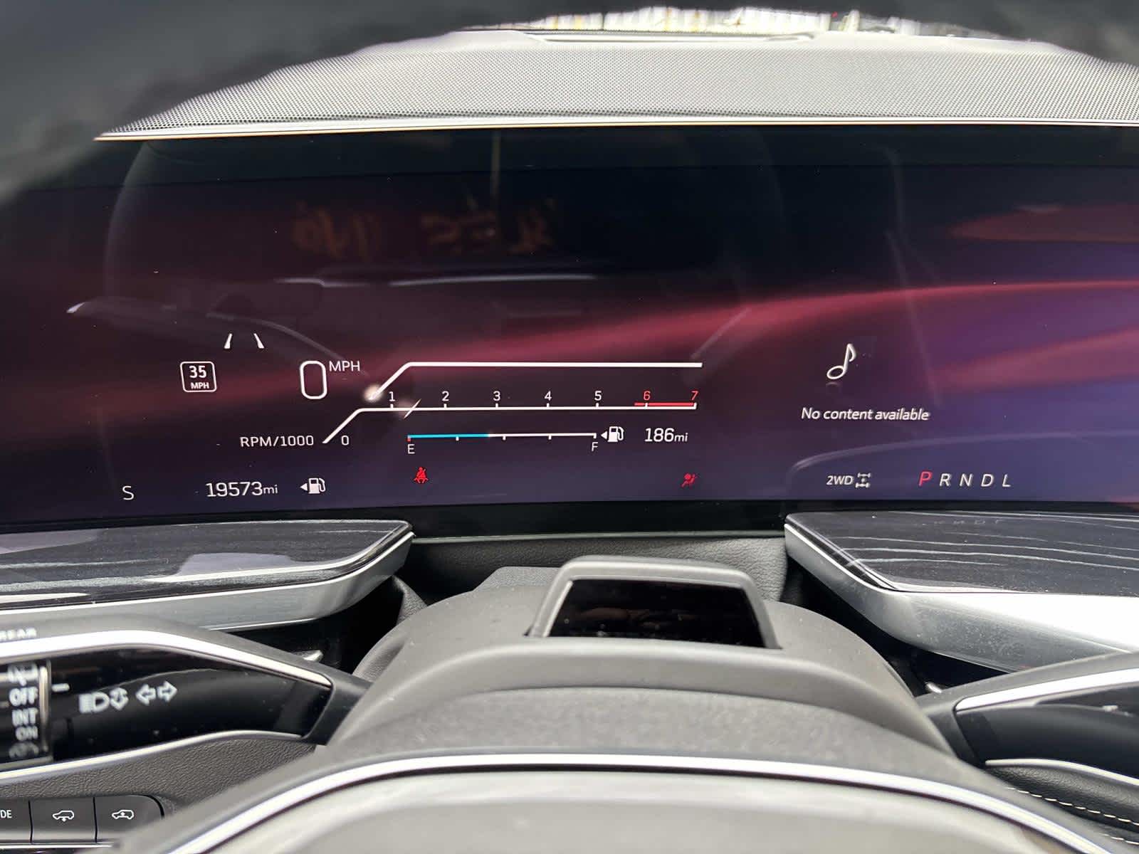 2025 Cadillac Escalade Sport