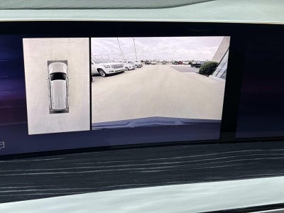 2025 Cadillac Escalade Sport