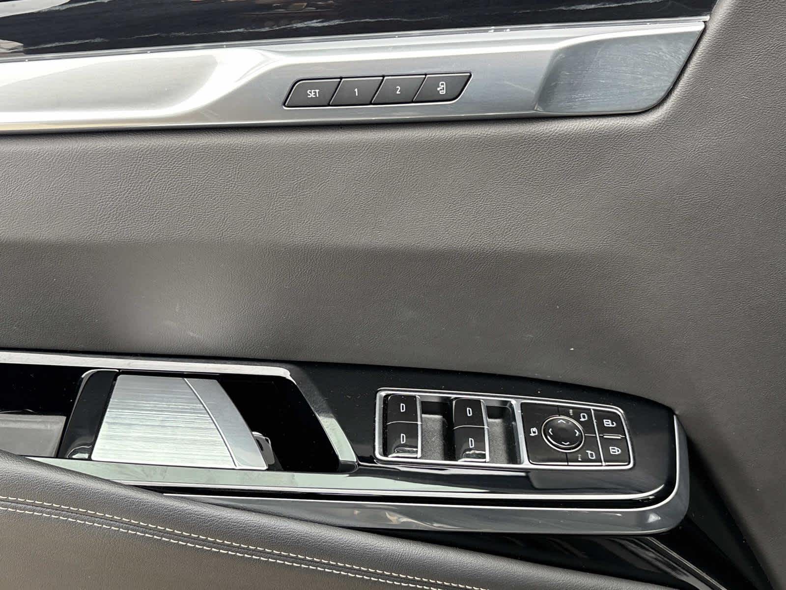 2025 Cadillac Escalade Sport