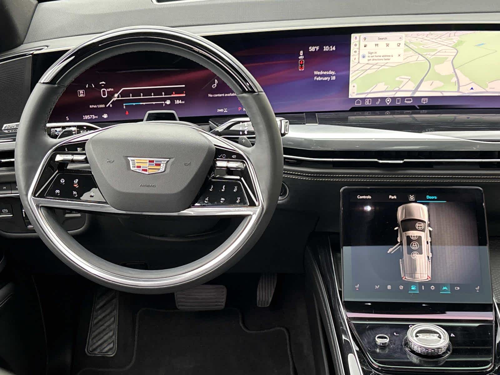 2025 Cadillac Escalade Sport