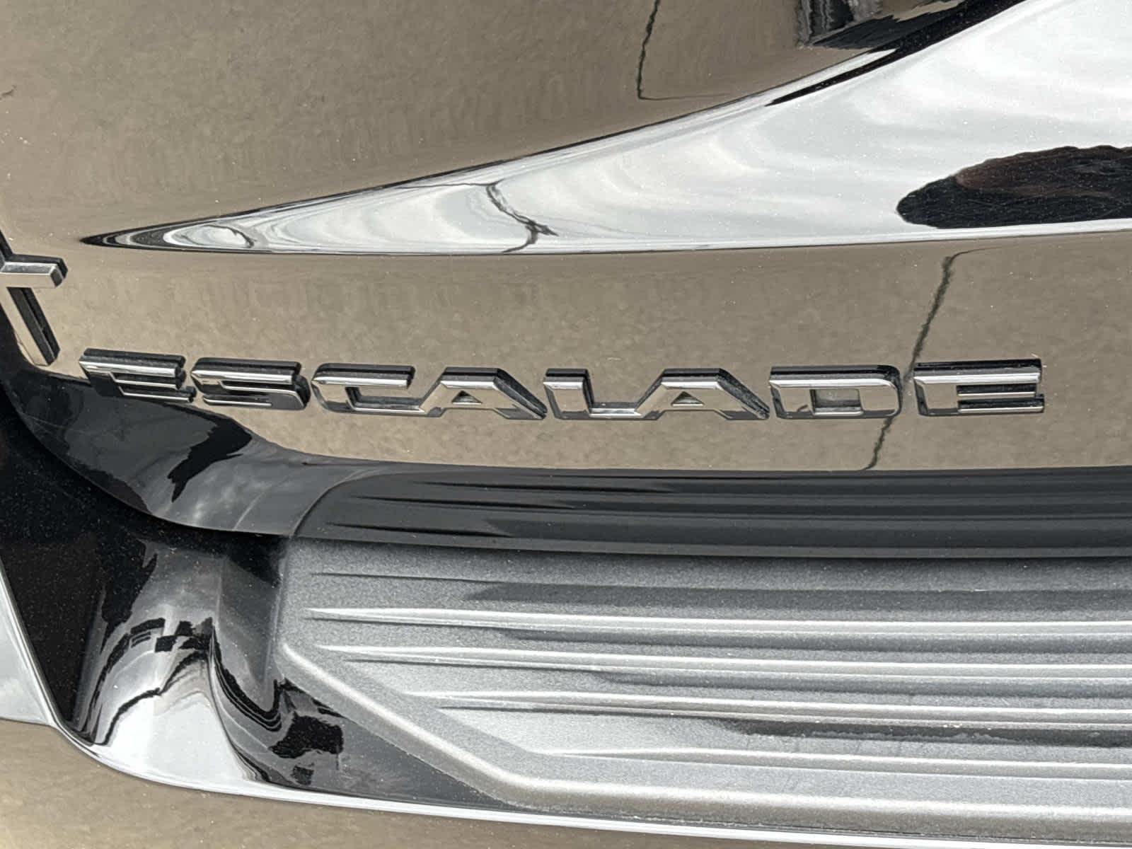 2025 Cadillac Escalade Sport