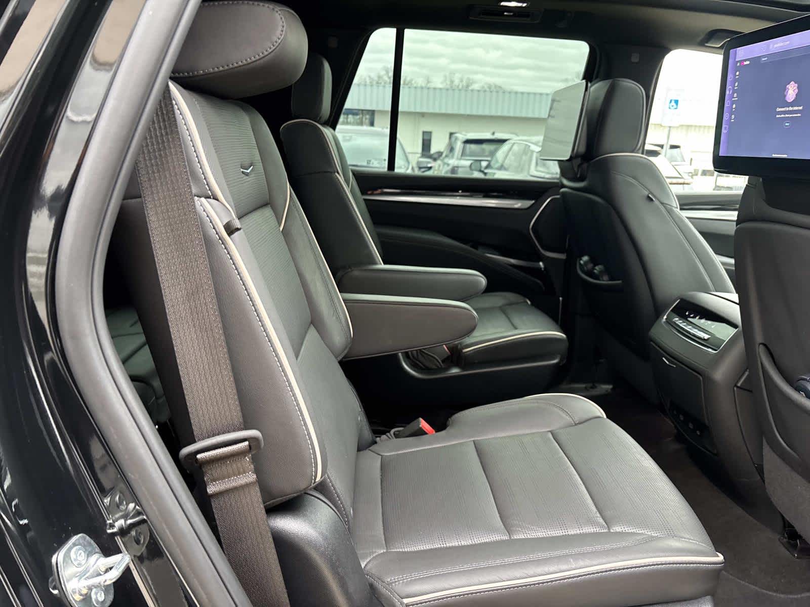 2025 Cadillac Escalade Sport