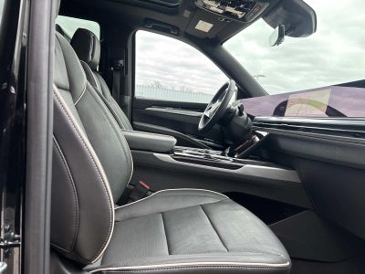 2025 Cadillac Escalade Sport