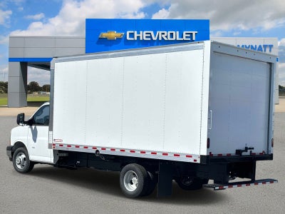 2025 Chevrolet Express Cutaway 3500 1WT