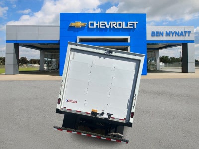 2026 Chevrolet Express Cutaway 3500 1WT