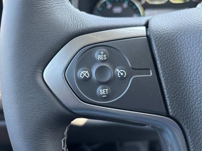 2024 Chevrolet Silverado 4500 HD Work Truck