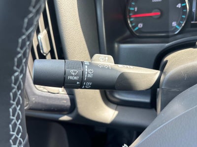 2024 Chevrolet Silverado 4500 HD Work Truck