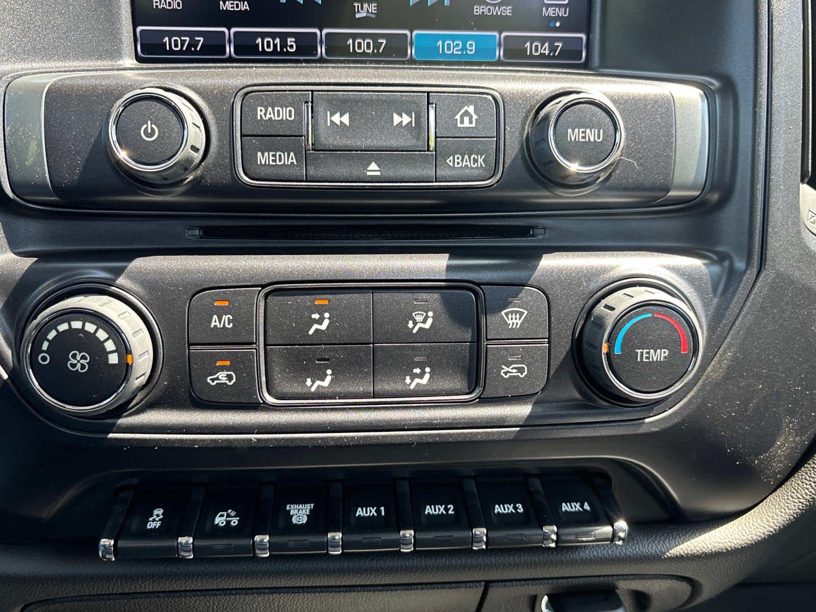 2024 Chevrolet Silverado 4500 HD Work Truck