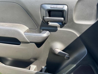 2024 Chevrolet Silverado 4500 HD Work Truck