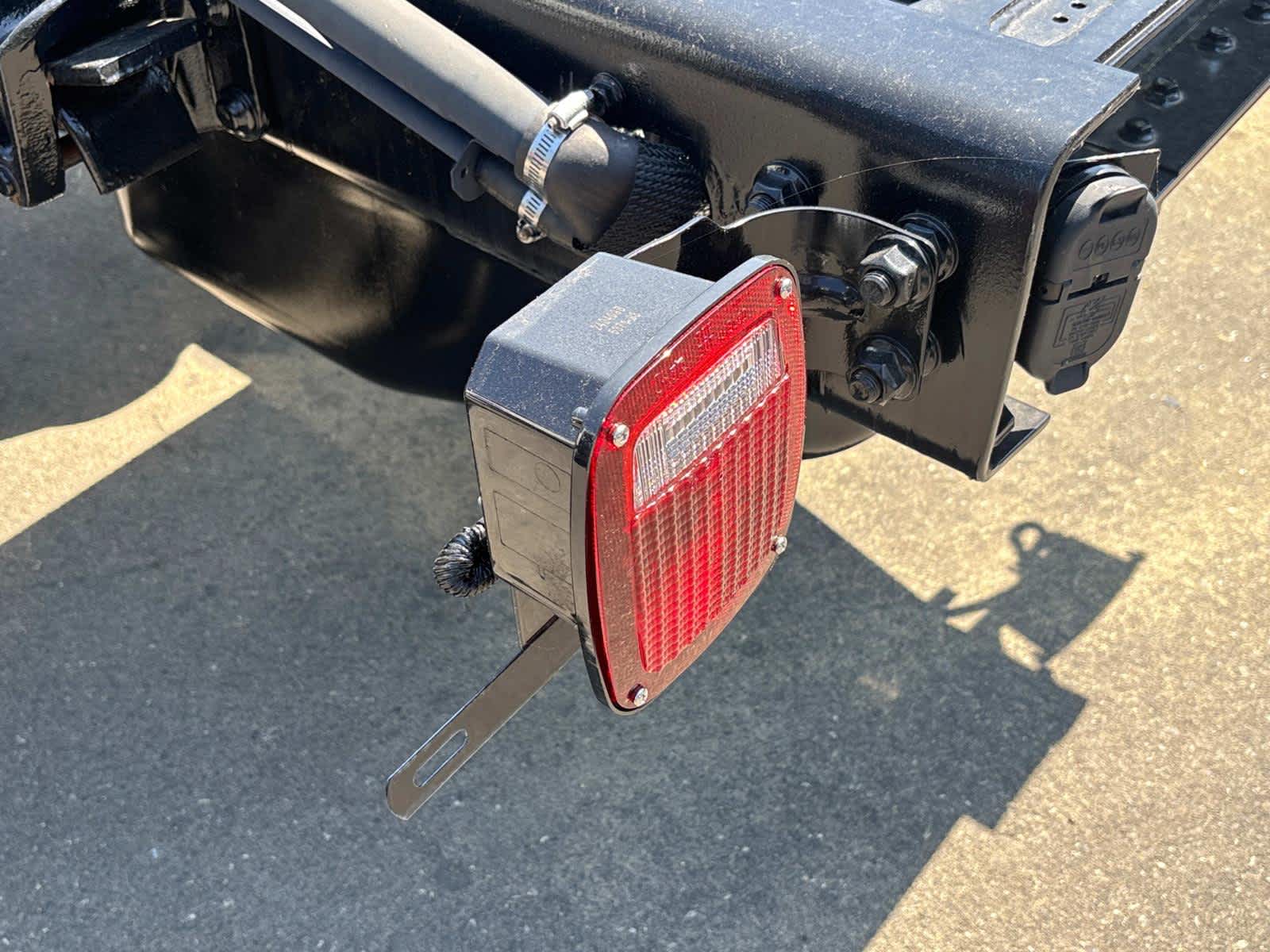 2024 Chevrolet Silverado 4500 HD Work Truck