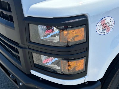 2024 Chevrolet Silverado 4500 HD Work Truck