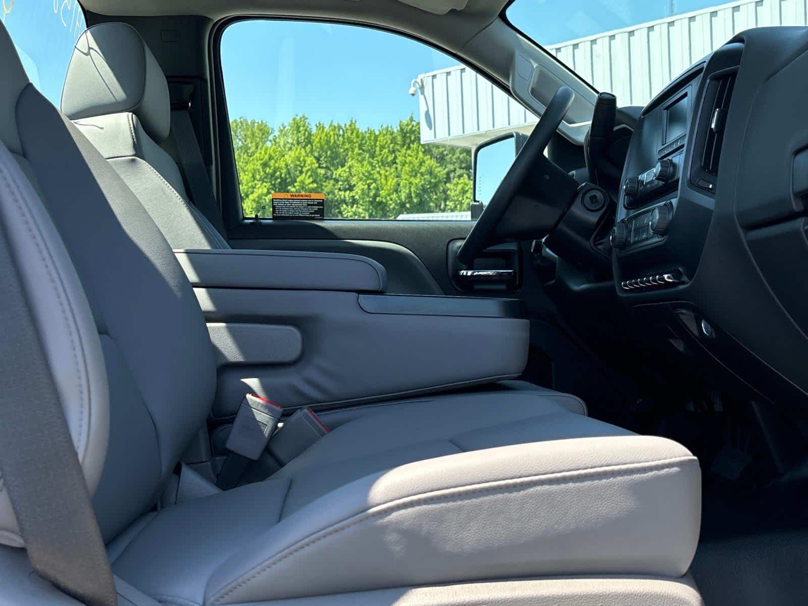 2024 Chevrolet Silverado 4500 HD Work Truck