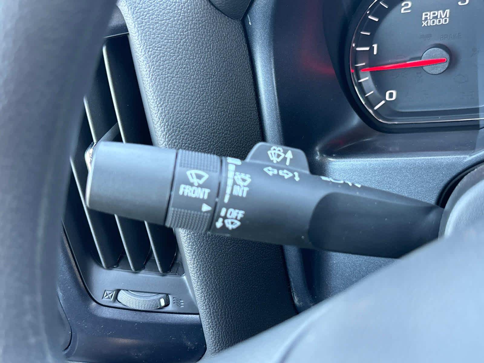 2024 Chevrolet Silverado 4500 HD Work Truck