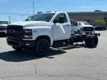 2024 Chevrolet Silverado 4500 HD Work Truck