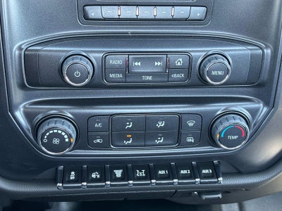 2024 Chevrolet Silverado 4500 HD Work Truck