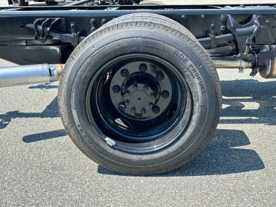 2024 Chevrolet Silverado 4500 HD Work Truck