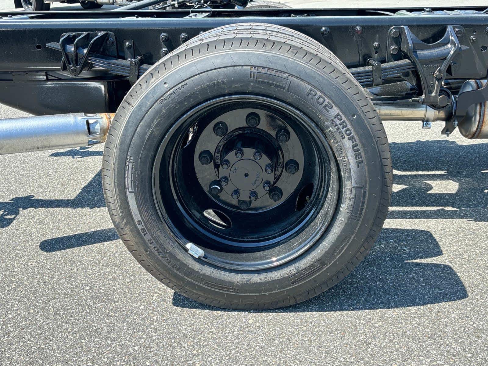 2024 Chevrolet Silverado 4500 HD Work Truck