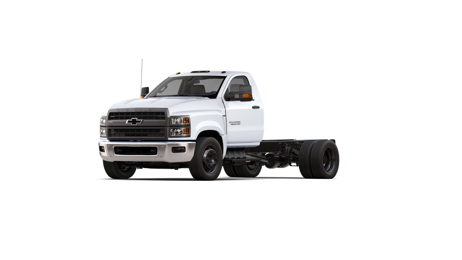 2024 Chevrolet Silverado 4500 HD Work Truck