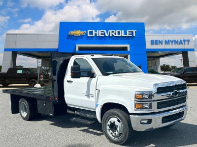 2023 Chevrolet Silverado 5500 HD Work Truck