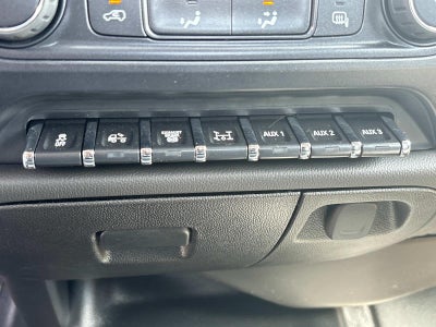 2023 Chevrolet Silverado 5500 HD Work Truck