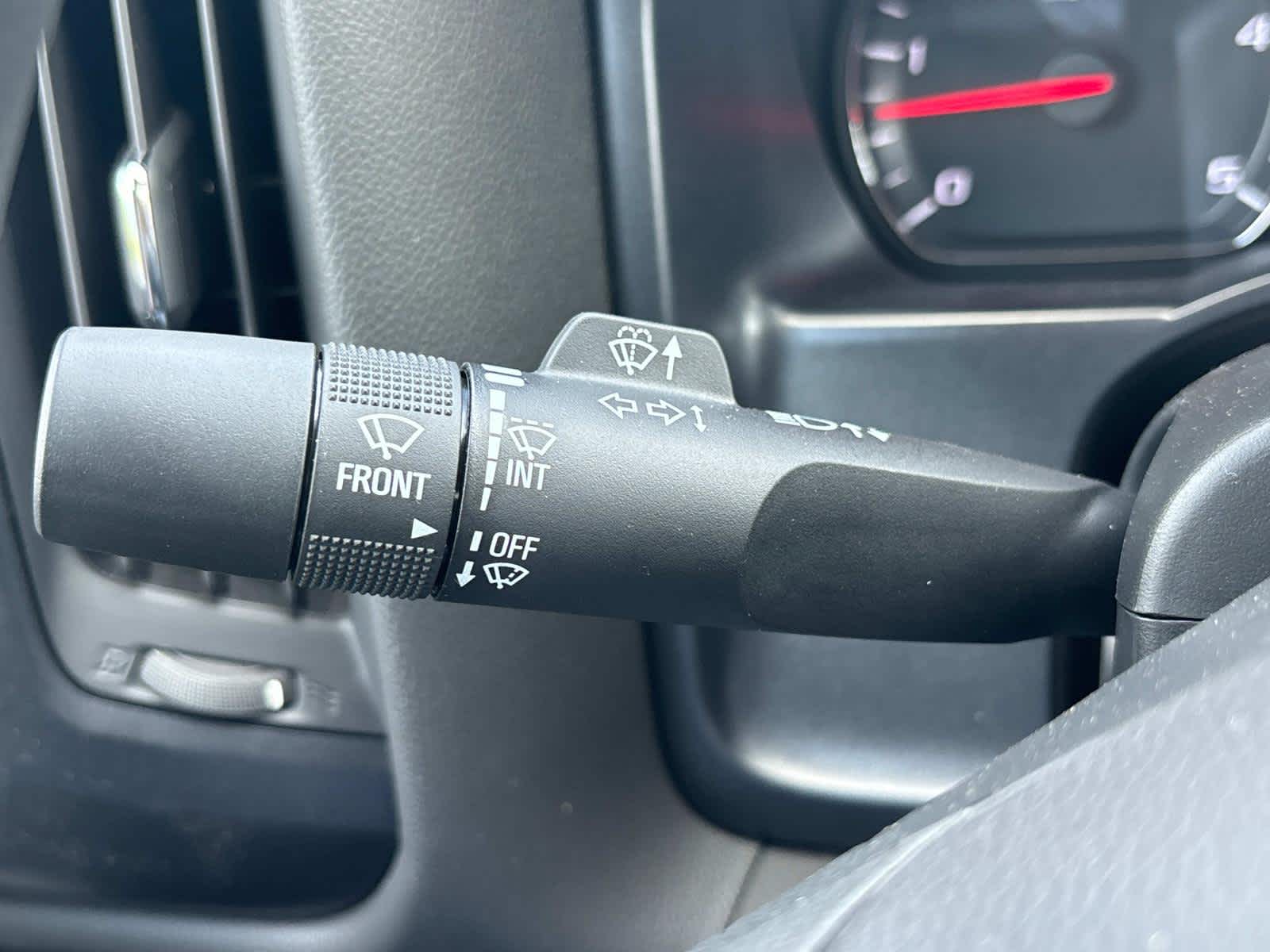 2023 Chevrolet Silverado 5500 HD Work Truck