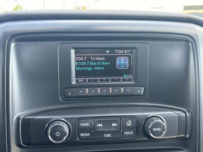 2023 Chevrolet Silverado 5500 HD Work Truck