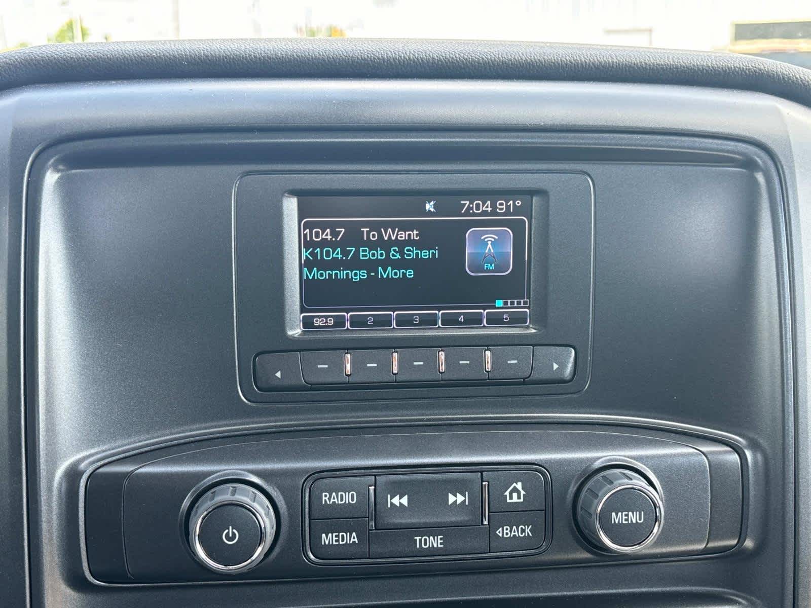 2023 Chevrolet Silverado 5500 HD Work Truck