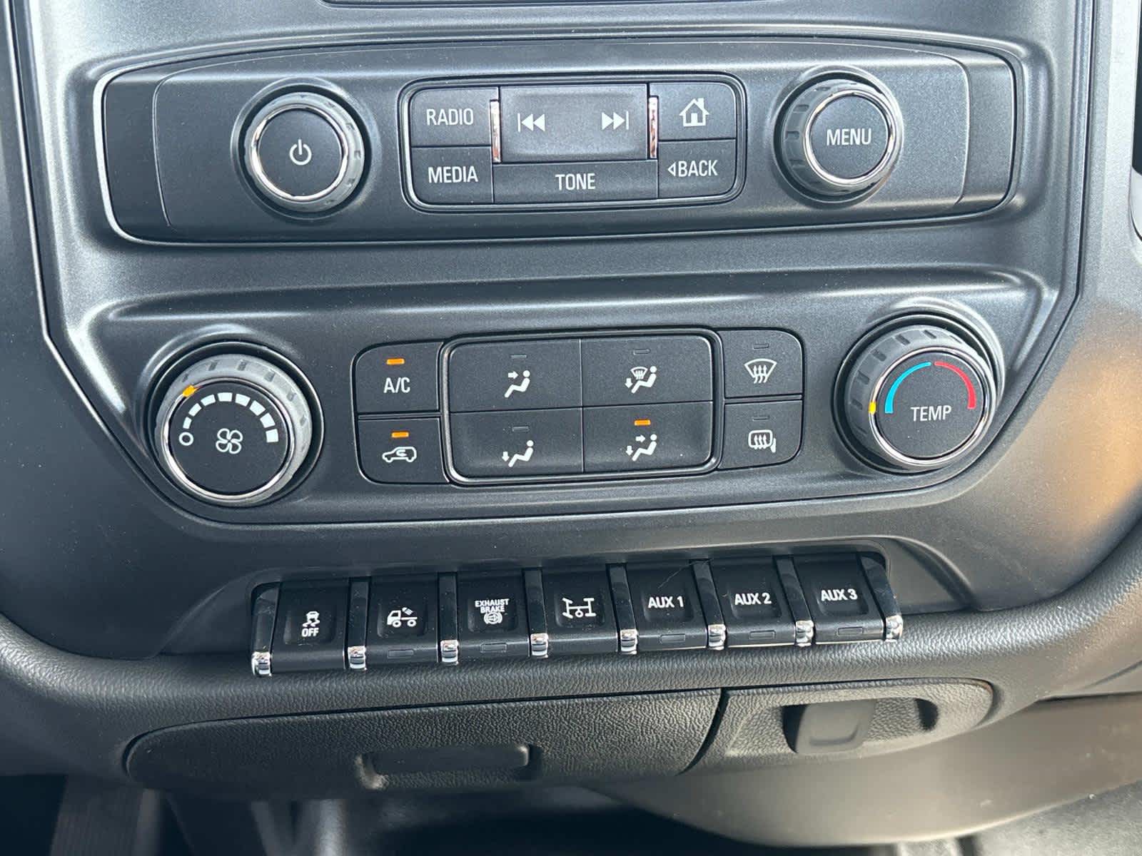 2023 Chevrolet Silverado 5500 HD Work Truck