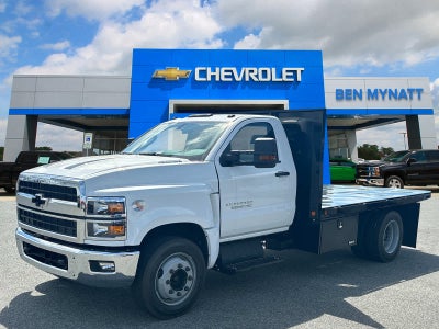 2023 Chevrolet Silverado 5500 HD Work Truck