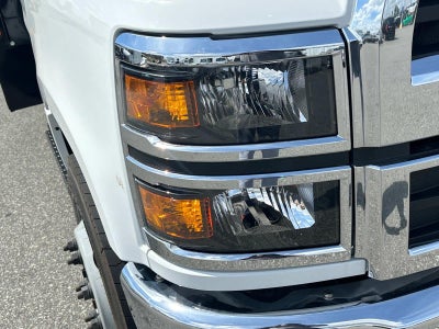 2023 Chevrolet Silverado 5500 HD Work Truck