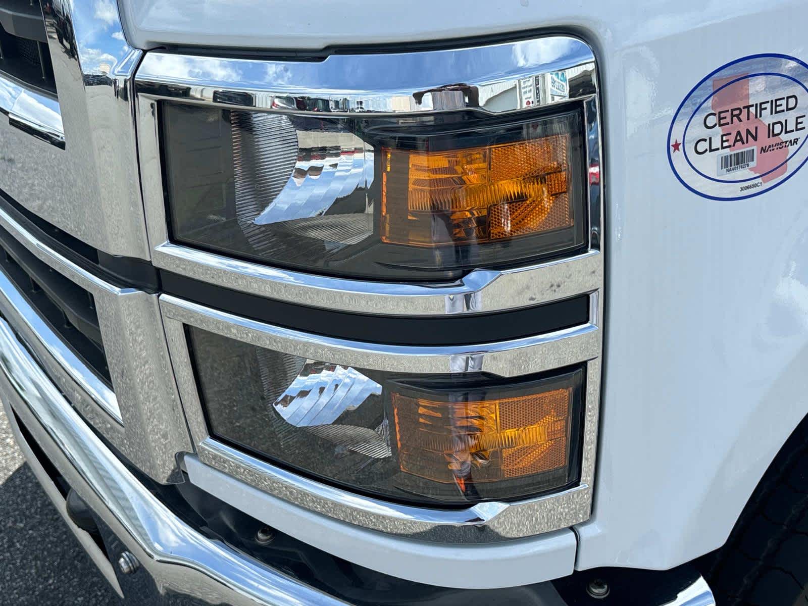 2023 Chevrolet Silverado 5500 HD Work Truck