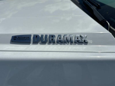 2023 Chevrolet Silverado 5500 HD Work Truck