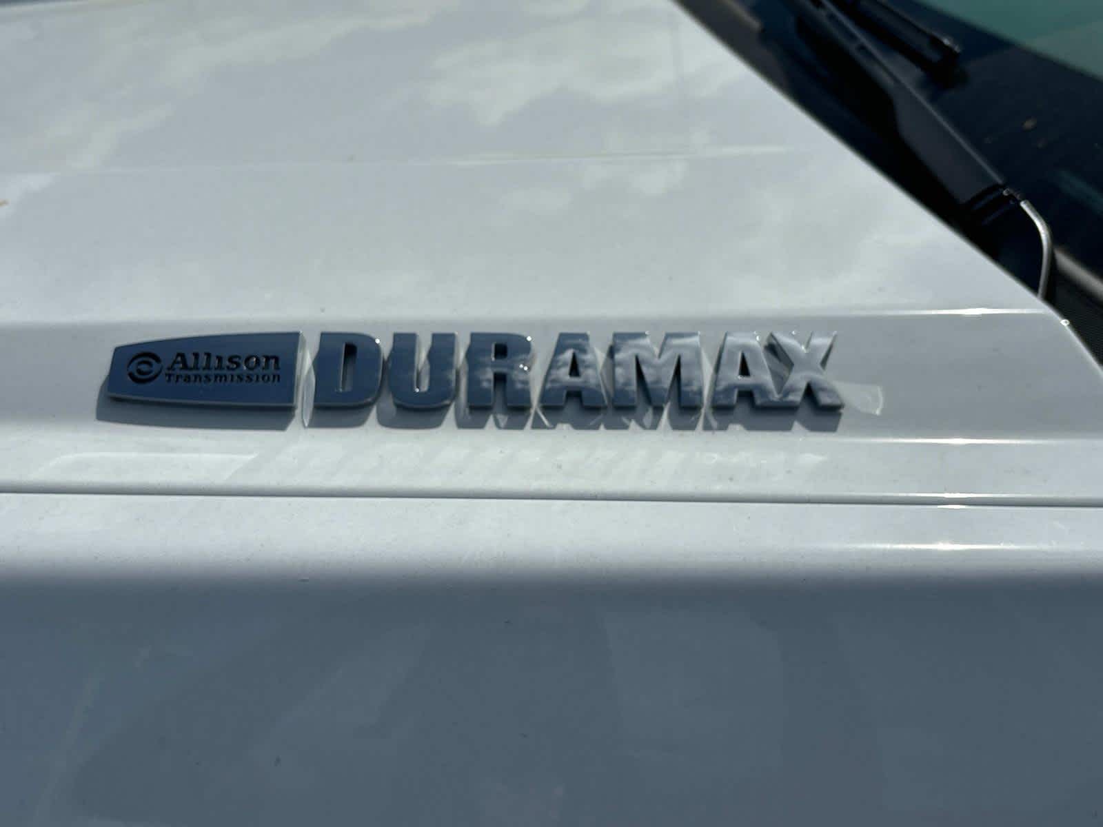 2023 Chevrolet Silverado 5500 HD Work Truck