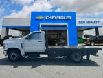 2023 Chevrolet Silverado 5500 HD Work Truck