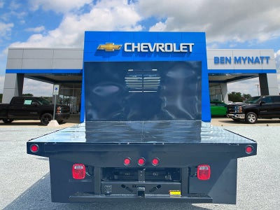 2023 Chevrolet Silverado 5500 HD Work Truck