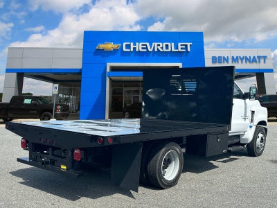 2023 Chevrolet Silverado 5500 HD Work Truck