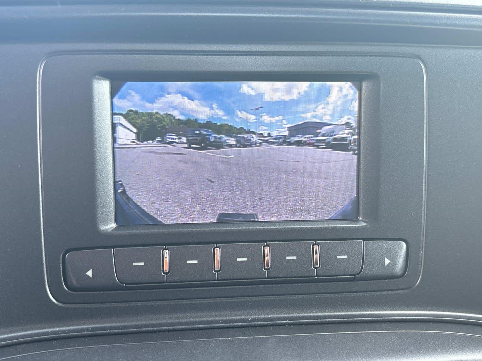 2023 Chevrolet Silverado 5500 HD Work Truck