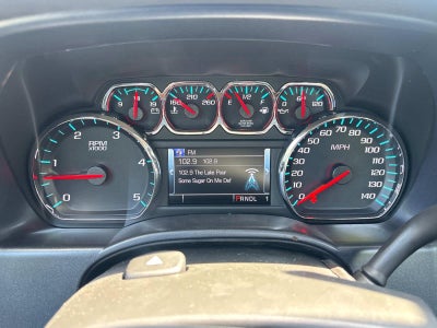 2024 Chevrolet Silverado 4500 HD Work Truck