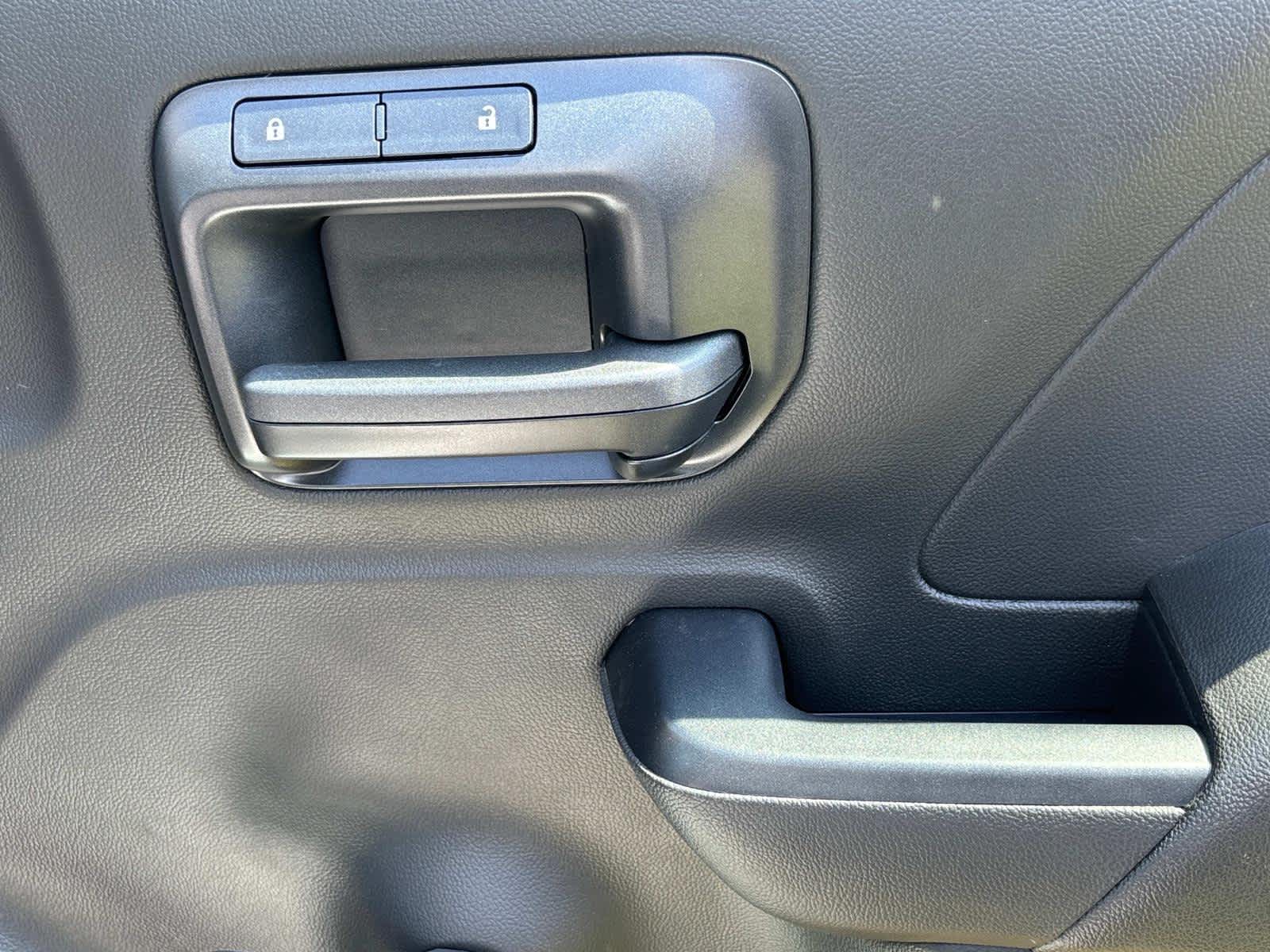 2024 Chevrolet Silverado 4500 HD Work Truck