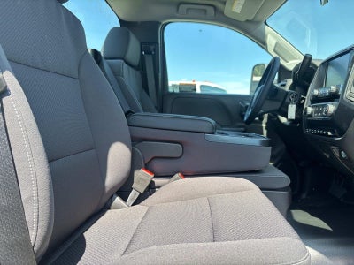 2024 Chevrolet Silverado 4500 HD Work Truck