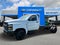 2024 Chevrolet Silverado 4500 HD Work Truck