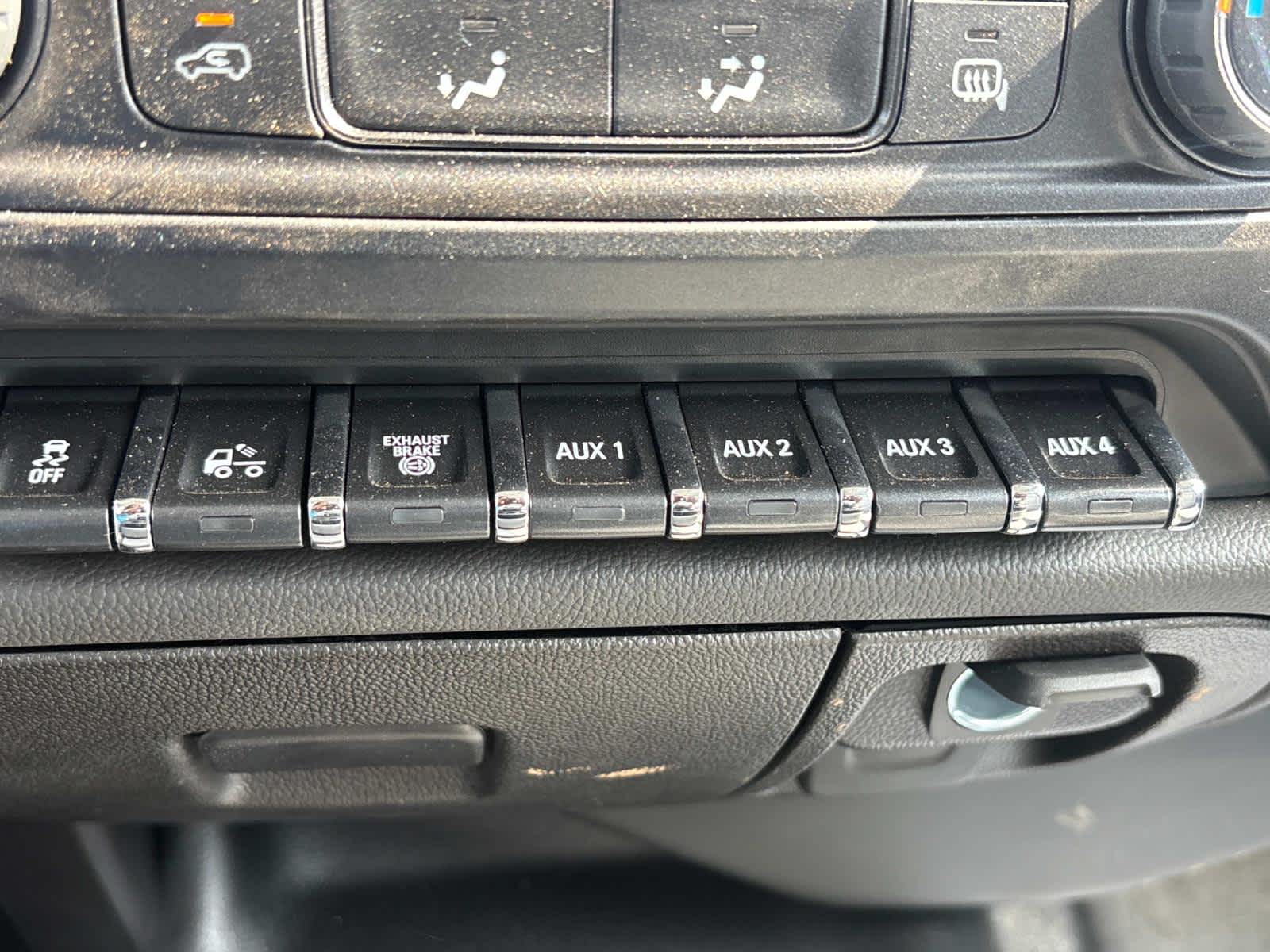 2024 Chevrolet Silverado 5500 HD Work Truck