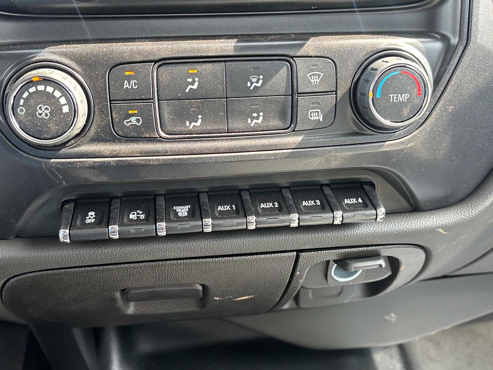 2024 Chevrolet Silverado 5500 HD Work Truck