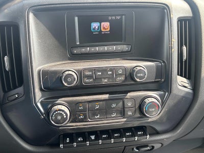 2024 Chevrolet Silverado 5500 HD Work Truck