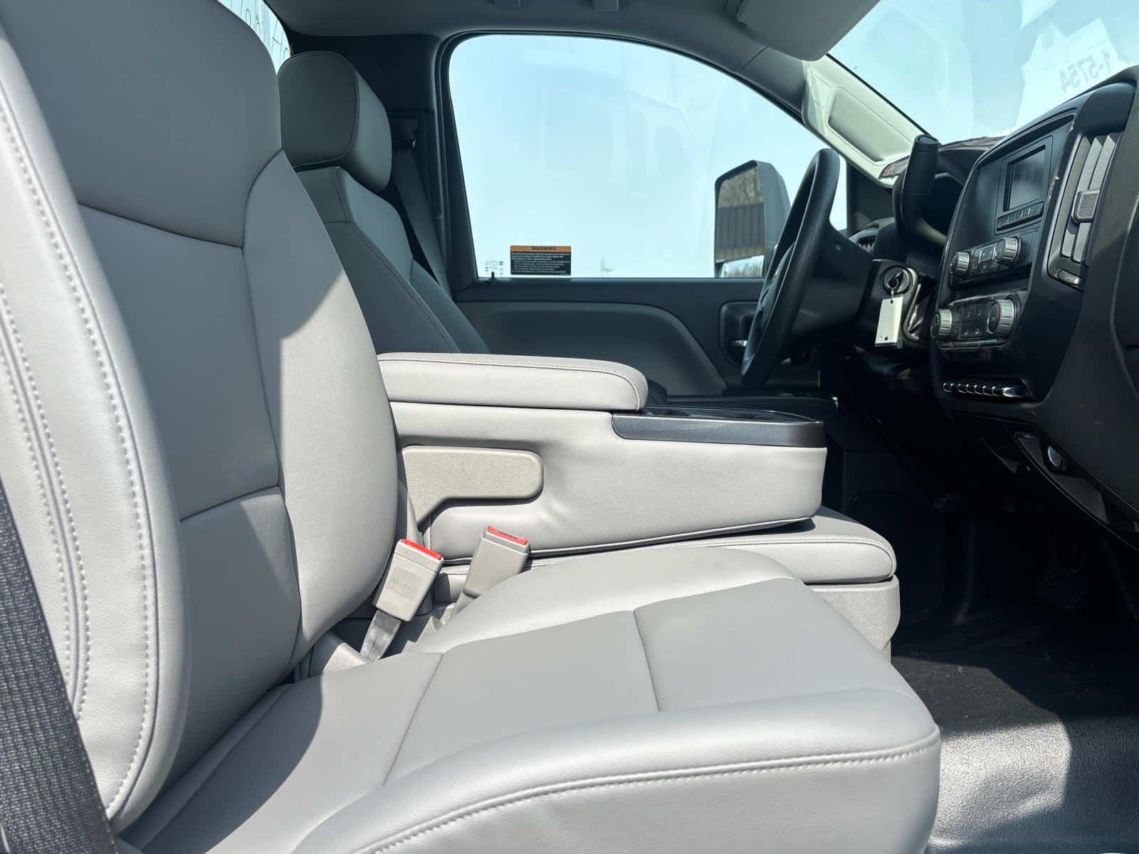 2024 Chevrolet Silverado 5500 HD Work Truck