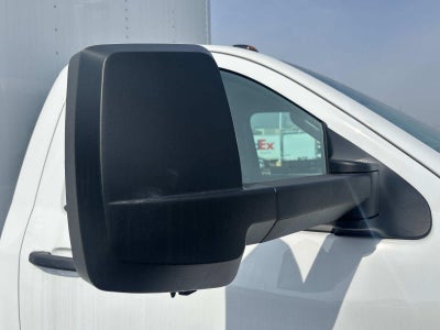 2024 Chevrolet Silverado 5500 HD Work Truck