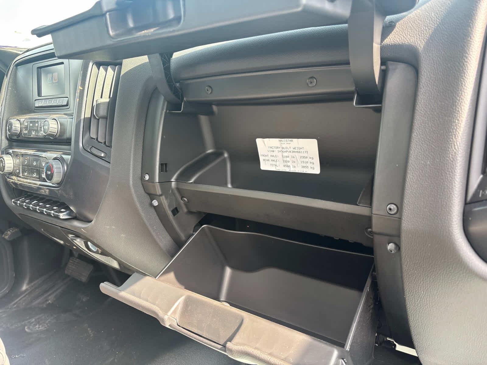 2024 Chevrolet Silverado 5500 HD Work Truck