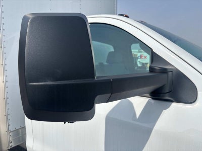 2024 Chevrolet Silverado 5500 HD Work Truck